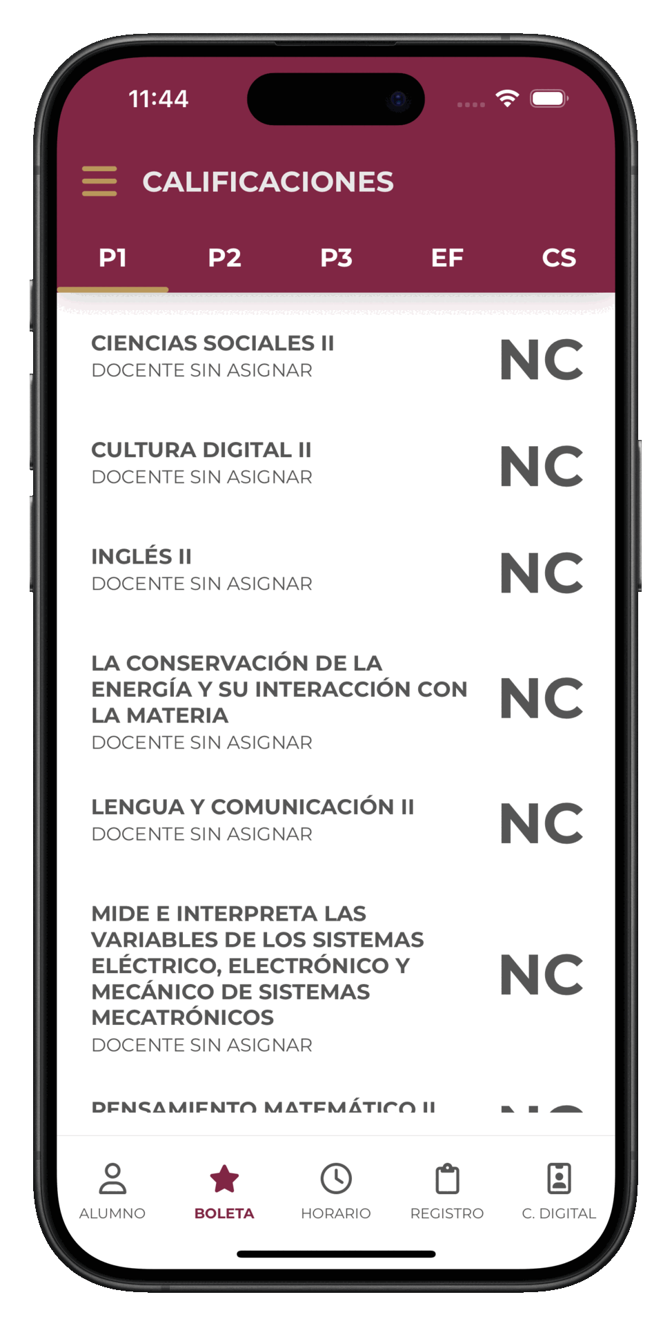 Linces BC Aplicaci n Movil