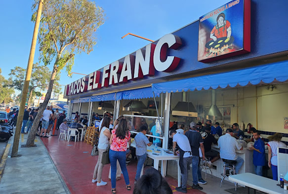 Tacos El Franc