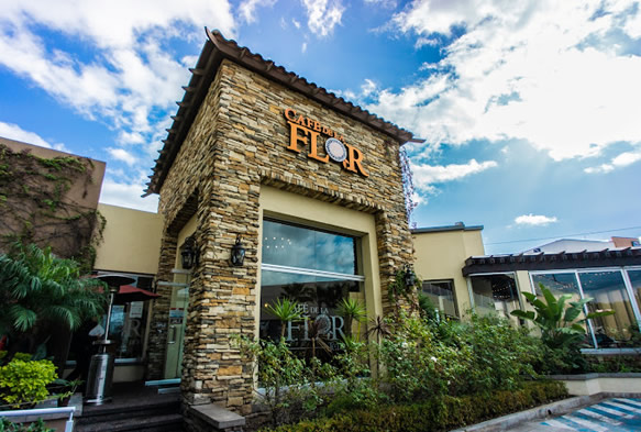 Café de la Flor Macroplaza