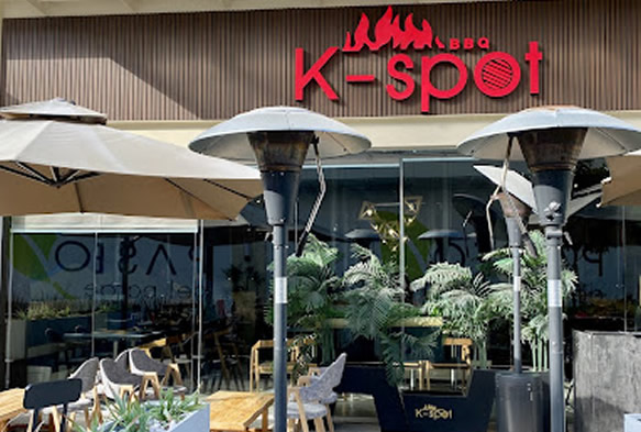 K-spot BBQ