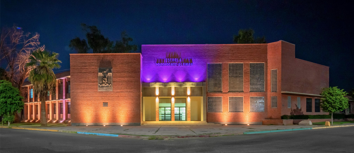 ESCUELA PRESIDENTE ALEMÁN