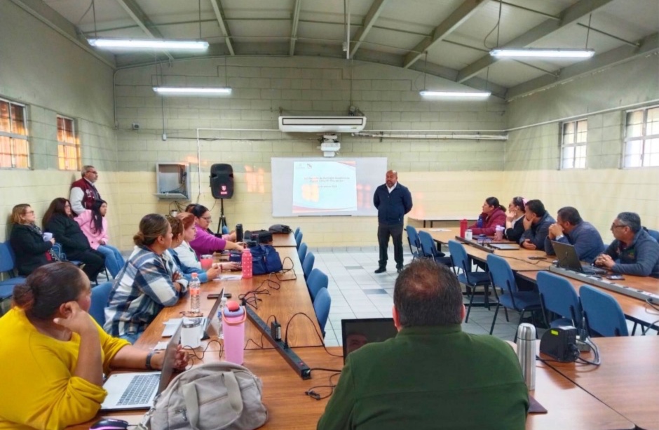 DOCENTES DEL CECyTE BC REALIZAN LOS PRIMEROS CONSEJOS ACADÉMICOS DEL 2026-1