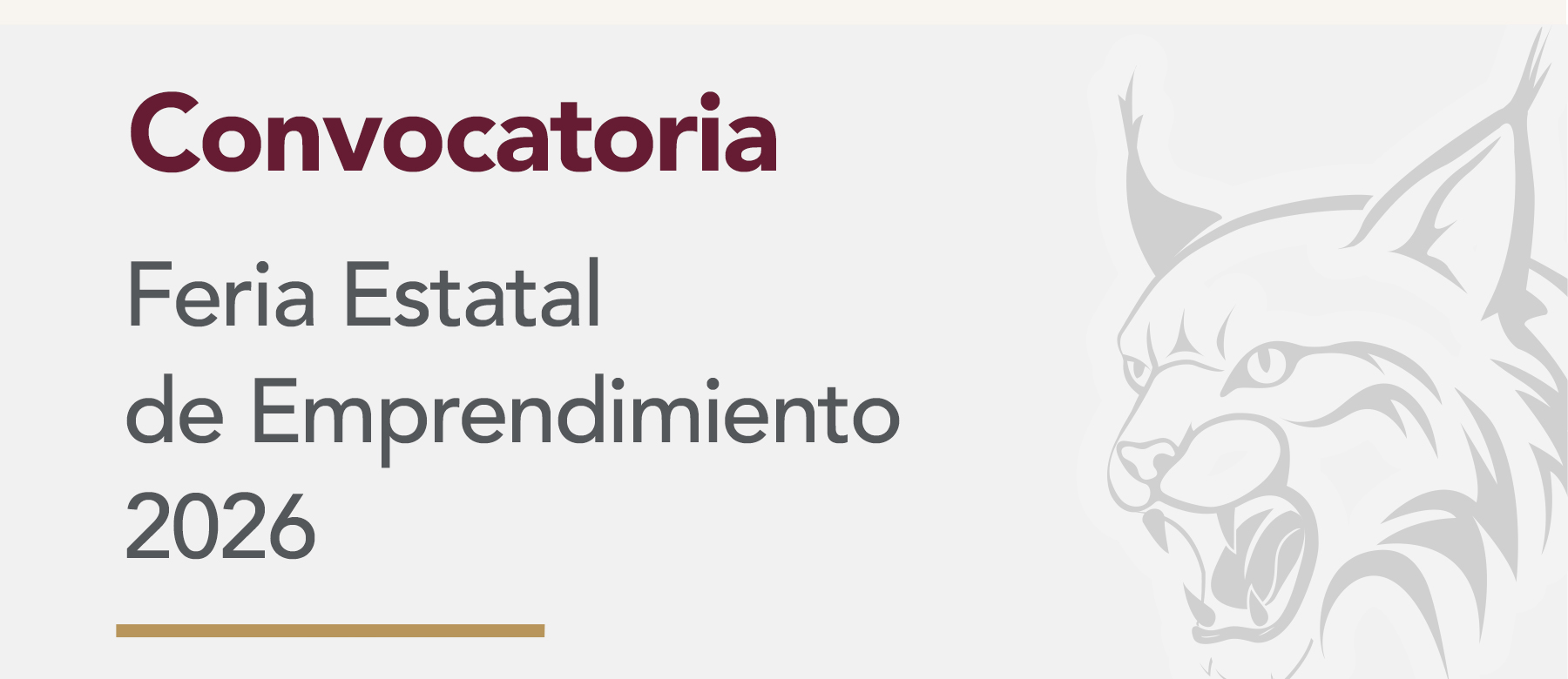 CONVOCATORIA