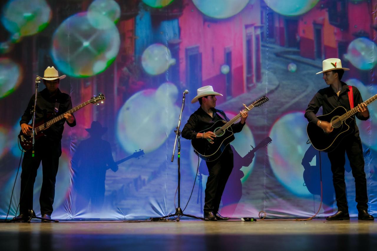 CIERRA CECyTE BC  FESTIVAL ARTÍSTICO LINCES  CON TRES JORNADAS EN MEXICALI Y TIJUANA.