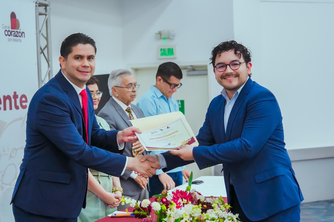 RECONOCE CECyTE BC A 140 DOCENTES DESTACADOS EN EL MARCO DEL DÍA DEL MAESTRO CECyTE BC