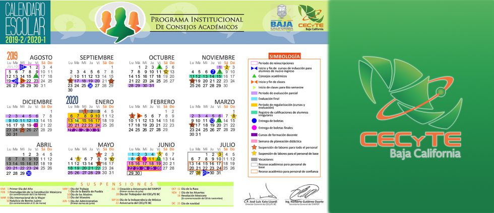 Calendario escolar cecytes sonora 2014 1040