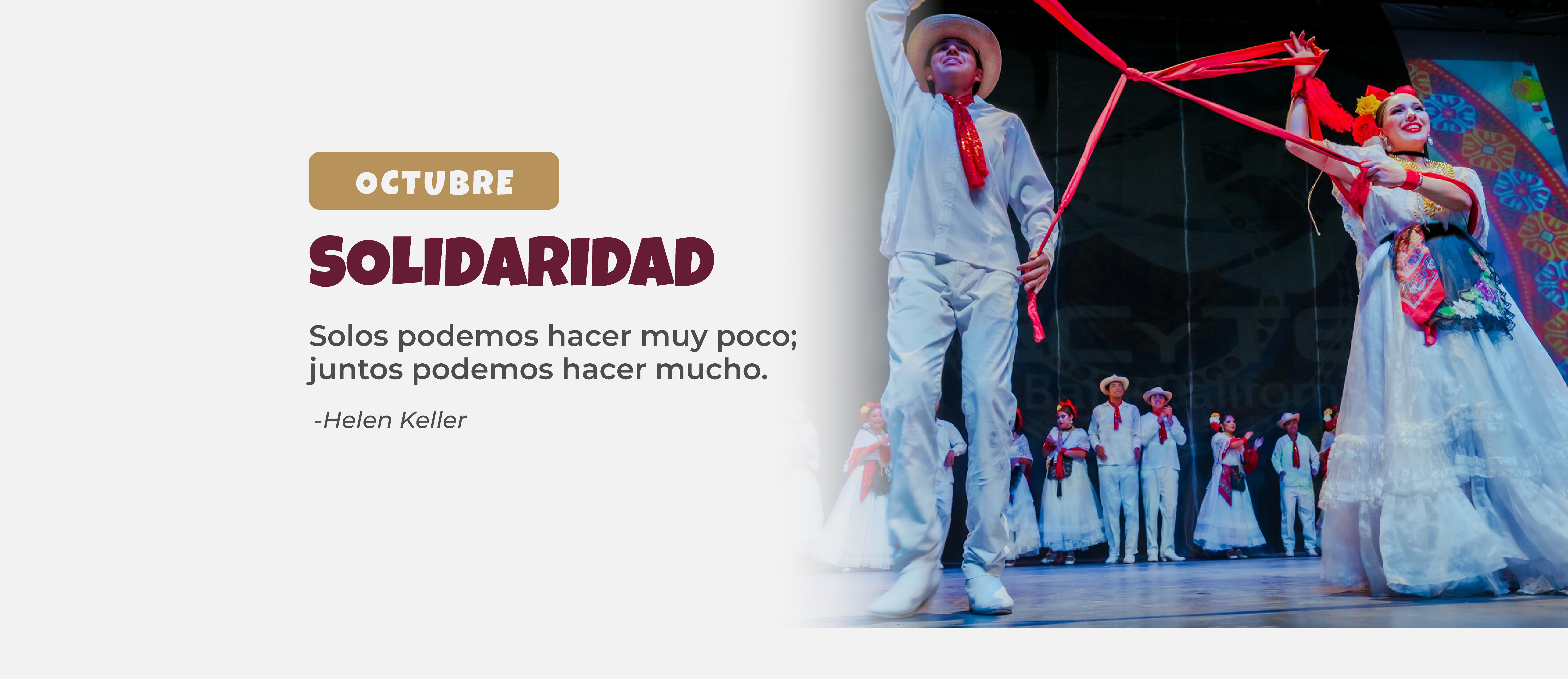 VALOR DEL MES SEPTIEMBRE
