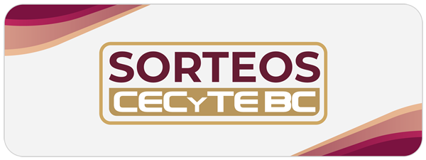 Sorteos CECYTE BC