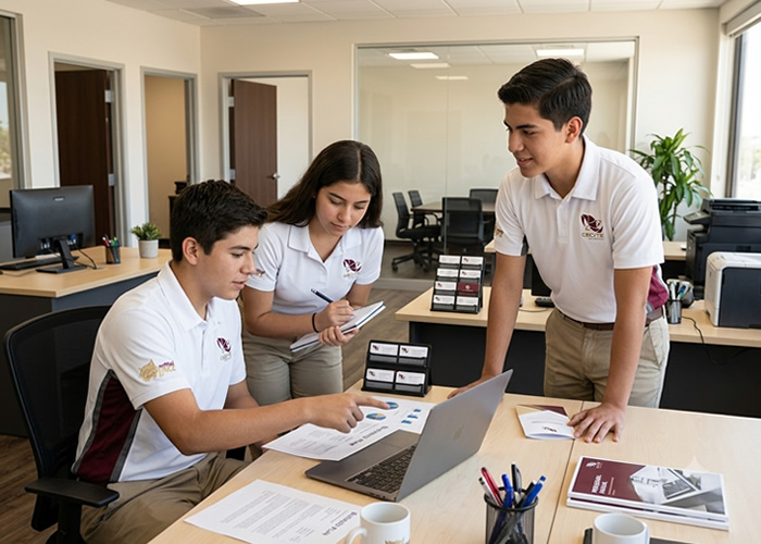 Acreditación TOEFL