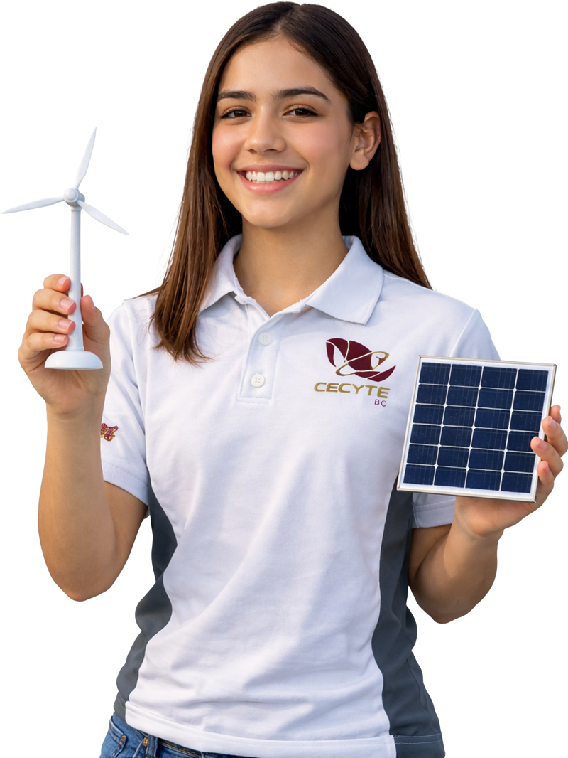 Técnico en Fuentes Alternas de Energía