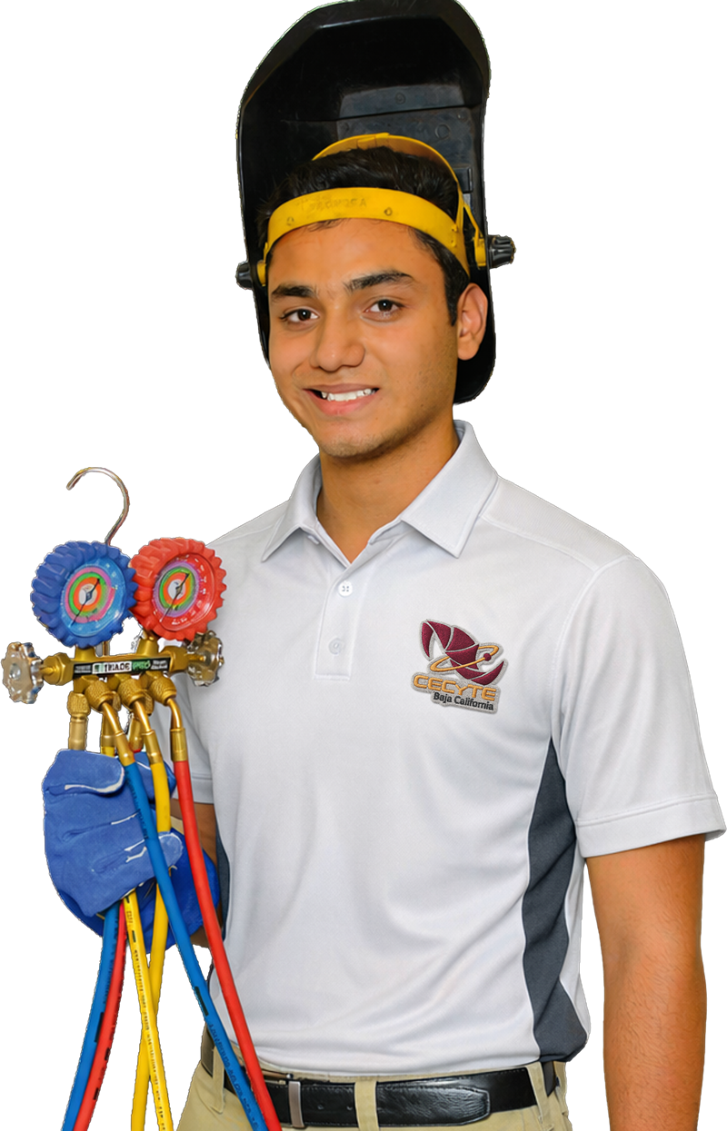 Técnico en Mantenimiento Industrial