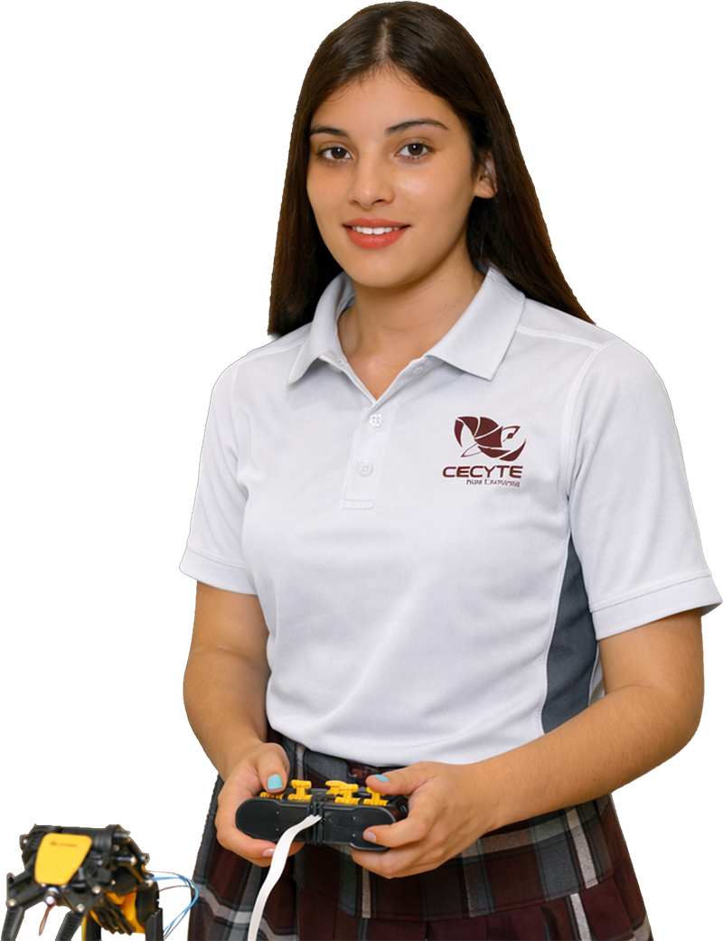 Técnico en Mecatrónica