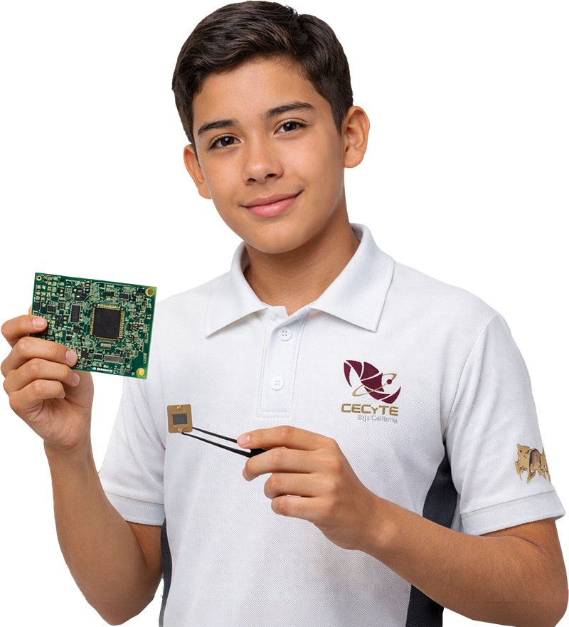 Técnico en Semiconductores y Microelectrónica