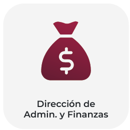 Dirección de Administración y Finanzas